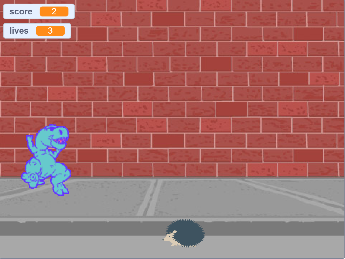 Dino Jump